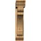 Ekena Millwork Olympic Traditional Rough Sawn Bracket w/ Offset Brace, Western Red Cedar, 6"W x 28"D x 28"H BKT0604X28X28OLY01RWR - alternate 4